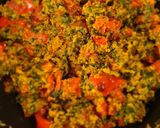 મેથી કેપ્સીકમ(Methi Capsicum Recipe in Gujarati) રેસીપી સ્ટેપ4ફોટો