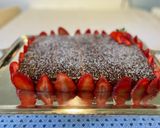 Foto del paso 8 de la receta: Tarta de galletas clásica