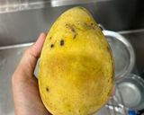 Hình bước làm 1 của món Trà Xoài Kim Quất