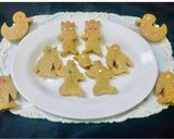 A picture of step 5 of Fatafat Instant Healthy Tasty Nuts Cookies.