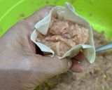 Foto langkah ke 4 dari resep Siomay Daging.
