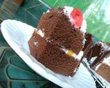 Foto langkah ke 7 dari resep Blackforessss ala ala.