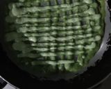 A picture of step 11 of Net Dosa Spaghetti In White Sauces Roll.