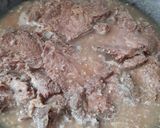 Foto langkah ke 6 dari resep Dendeng manis pedas.