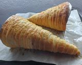 Foto del paso 5 de la receta: Cuernito de la Abundancia
