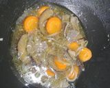 Foto langkah ke 5 dari resep Beef Shitake.
