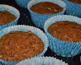 Foto del paso 7 de la receta: Magdalenas de zanahorias y nueces