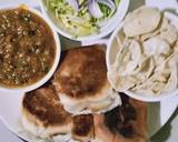 Pavbhaji रेसिपी चरण 3 फोटो