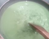 Foto langkah ke 3 dari resep Kanom Piak Poon (thai dessert).
