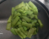 Foto del paso 2 de la receta: Timbal de verduras y huevo