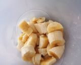 Foto del paso 4 de la receta: Batido de plátano🍌