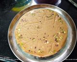 वनीला आइसक्रीम बर्फी (vanilla ice cream barfi recipe in Hindi) रेसिपी चरण 2 फोटो