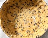Une image de l'étape 2 de Cookie Flan.