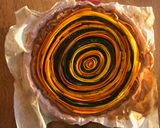 Une image de l'étape 7 de Tarte Fleur aux Légumes.