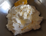 Foto del paso 3 de la receta: Tarta de queso con frambuesas