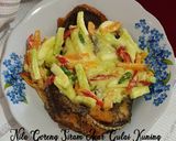 Foto langkah ke 6 dari resep 197. Nila Goreng Siram Acar Gulai Kuning.