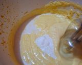 Foto langkah ke 4 dari resep Orange Upside Down Cake.