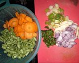 Foto langkah ke 6 dari resep Sup Rolade Ayam.