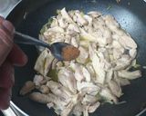 Foto del paso 5 de la receta: Pata y muslo con vegetales