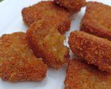 Foto langkah ke 5 dari resep Nugget Pisang (Gluten Free - Mocaf).