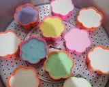 Foto langkah ke 5 dari resep Bolu kukus super lembut.