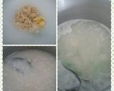 Foto langkah ke 2 dari resep Sayur Bobor Bayam.