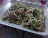 Foto del paso 4 de la receta: Ensalada de pollo (4 Ingredientes)