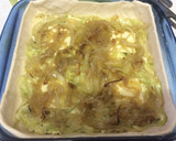Foto del paso 3 de la receta: Quiche de calabacín y cebolla caramelizada 🧀