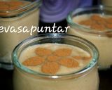 Foto del paso 1 de la receta Natillas de horchata y fartóns 🥛🥖