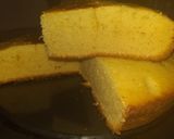 Foto del paso 5 de la receta: Bizcochuelo de vainilla