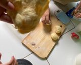 Foto langkah ke 4 dari resep Donat/Roti Goreng.
