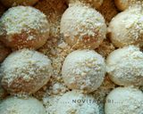 Foto langkah ke 6 dari resep Roti manis crumble cheese tanpa telur.