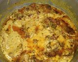 A picture of step 18 of Kadhi pakora.