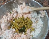 Foto del paso 3 de la receta: Pan de tomate y albahaca
