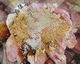 Foto langkah ke 2 dari resep Ayam Kipas Ketumbar.