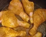 صورة لخطوة 3 من وصفة بيري بصلصة دجاج🍗
