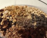 Une image de l'étape 1 de Granola maison.
