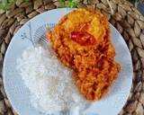 Balado telur teri langkah memasak 3 foto