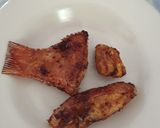 Foto langkah ke 6 dari resep Ikan kakap merah goreng bumbu.