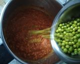 A picture of step 5 of Jhatpat Pavbhaji in Cooker.