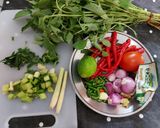 Foto langkah ke 1 dari resep Ayam woku khas manado.