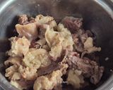 Foto langkah ke 1 dari resep Gulai Cincang Sandung Lamur.