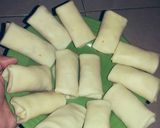 Foto langkah ke 1 dari resep Risoles sayur keju telor.