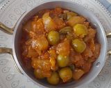 Foto del paso 5 de la receta: Caponata de berenjena