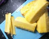 A picture of step 1 of Using all of the Pineapple!.
