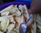Foto langkah ke 1 dari resep Tela tela ubi ja(lar crispy.