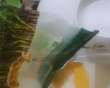 Foto langkah ke 2 dari resep Bolu pandan.