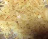 Foto del paso 3 de la receta: Tortilla de espinacas con cebolla caramelizada