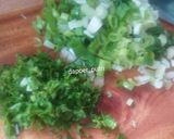 Foto langkah ke 3 dari resep PERsatuan KEntang Dan tELur kaya rempah (PERKEDEL) #dapoer_putri.