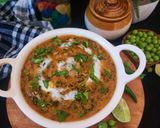 ‌ मेथी मटर मलाई Methi Matar Malai रेसिपी चरण 11 फोटो